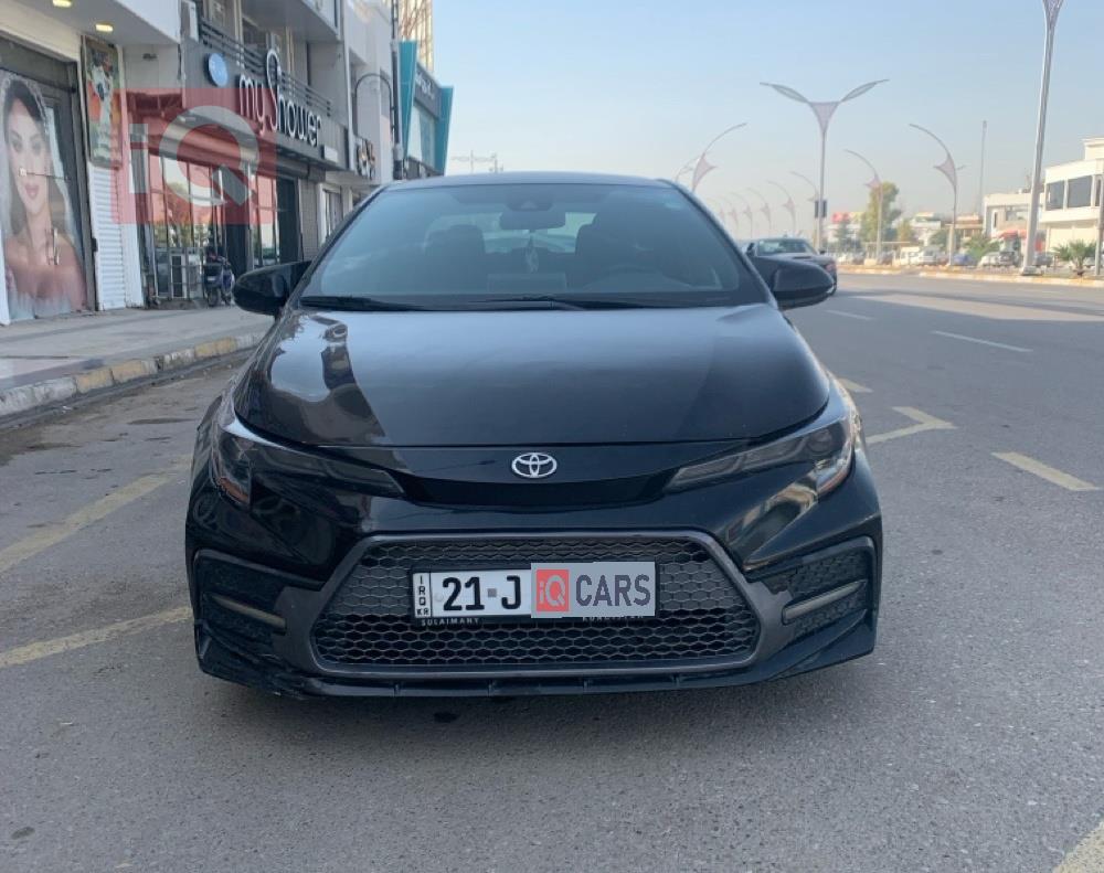 تويوتا كورولا